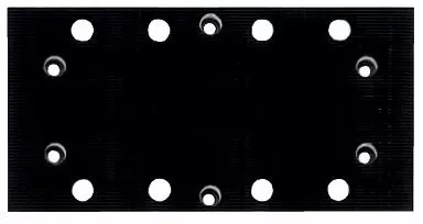 Plateau de ponçage GSS 230 A, GSS 230 AE, GSS 230 AVE Bosch